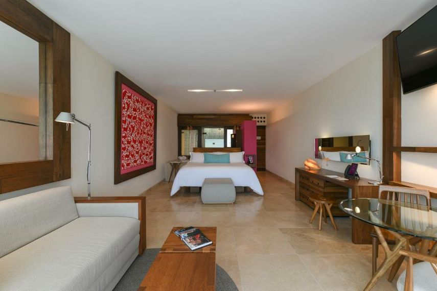 Hotel Xcaret México, rooms