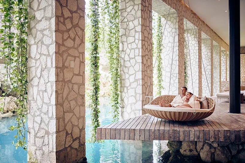 Hotel Xcaret México, wellness