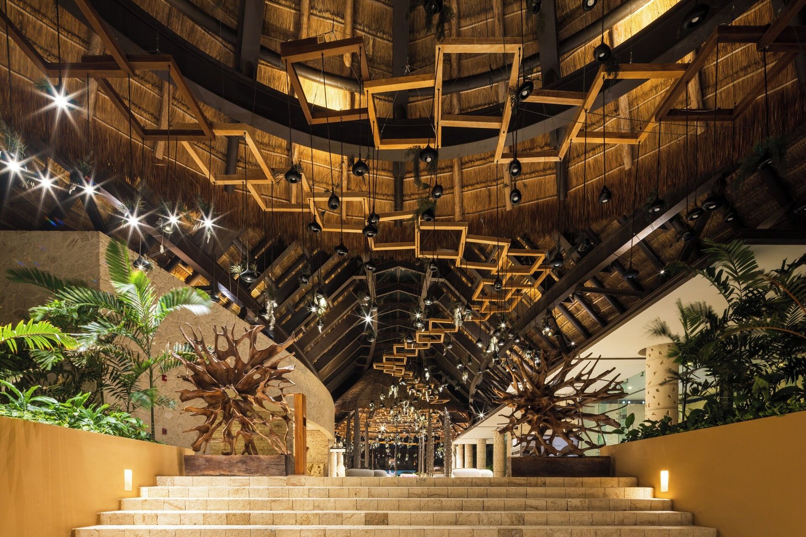 Hotel Xcaret México, vibe