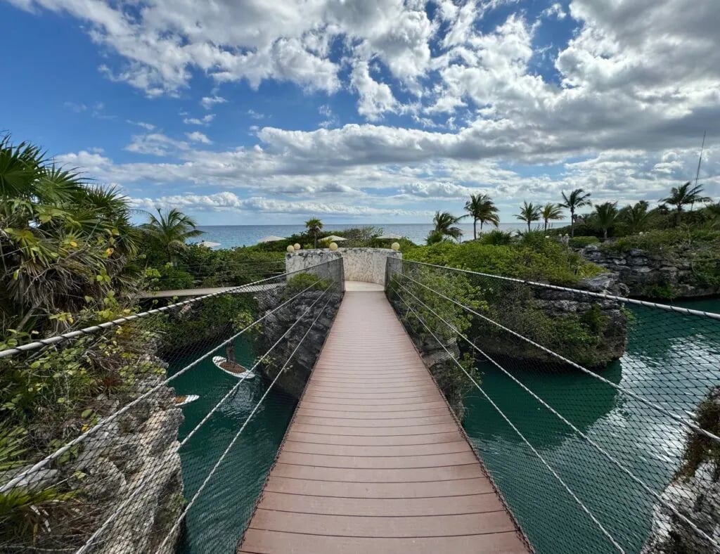 Hotel Xcaret México, vibe