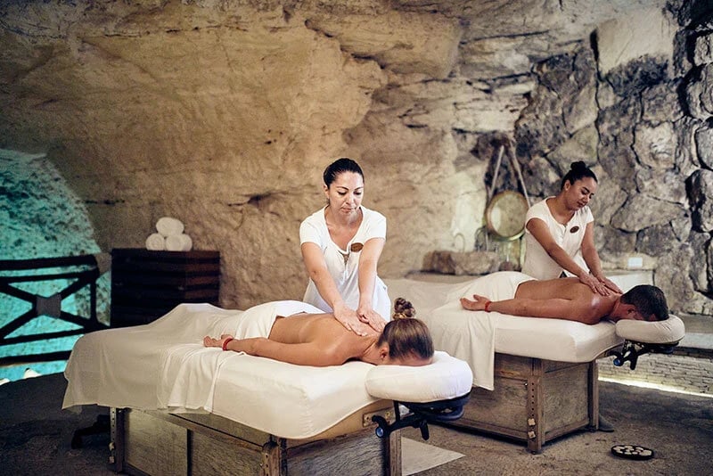 Hotel Xcaret México, wellness