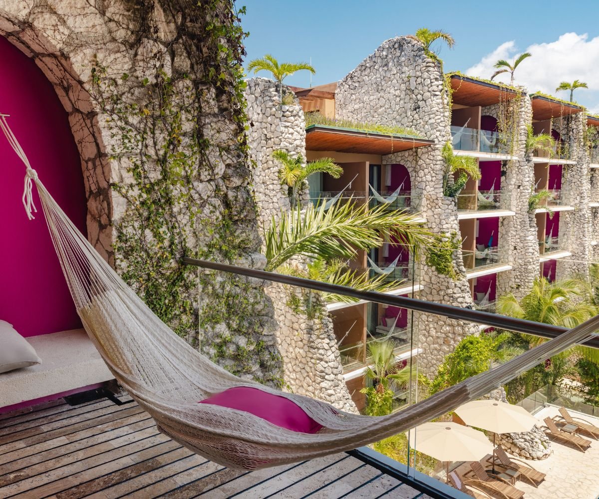 Hotel Xcaret México, rooms