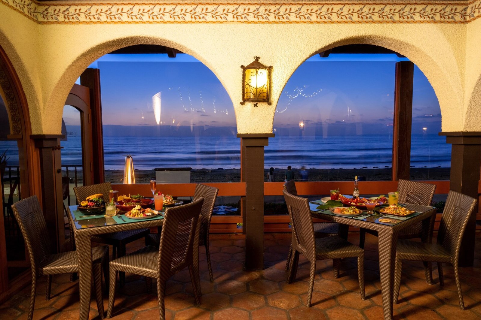 La Jolla Shores Hotel, the shores restaurant