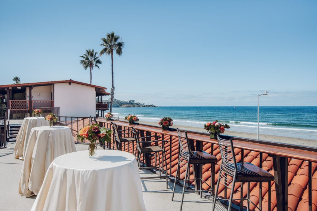 La Jolla Shores Hotel — vibe