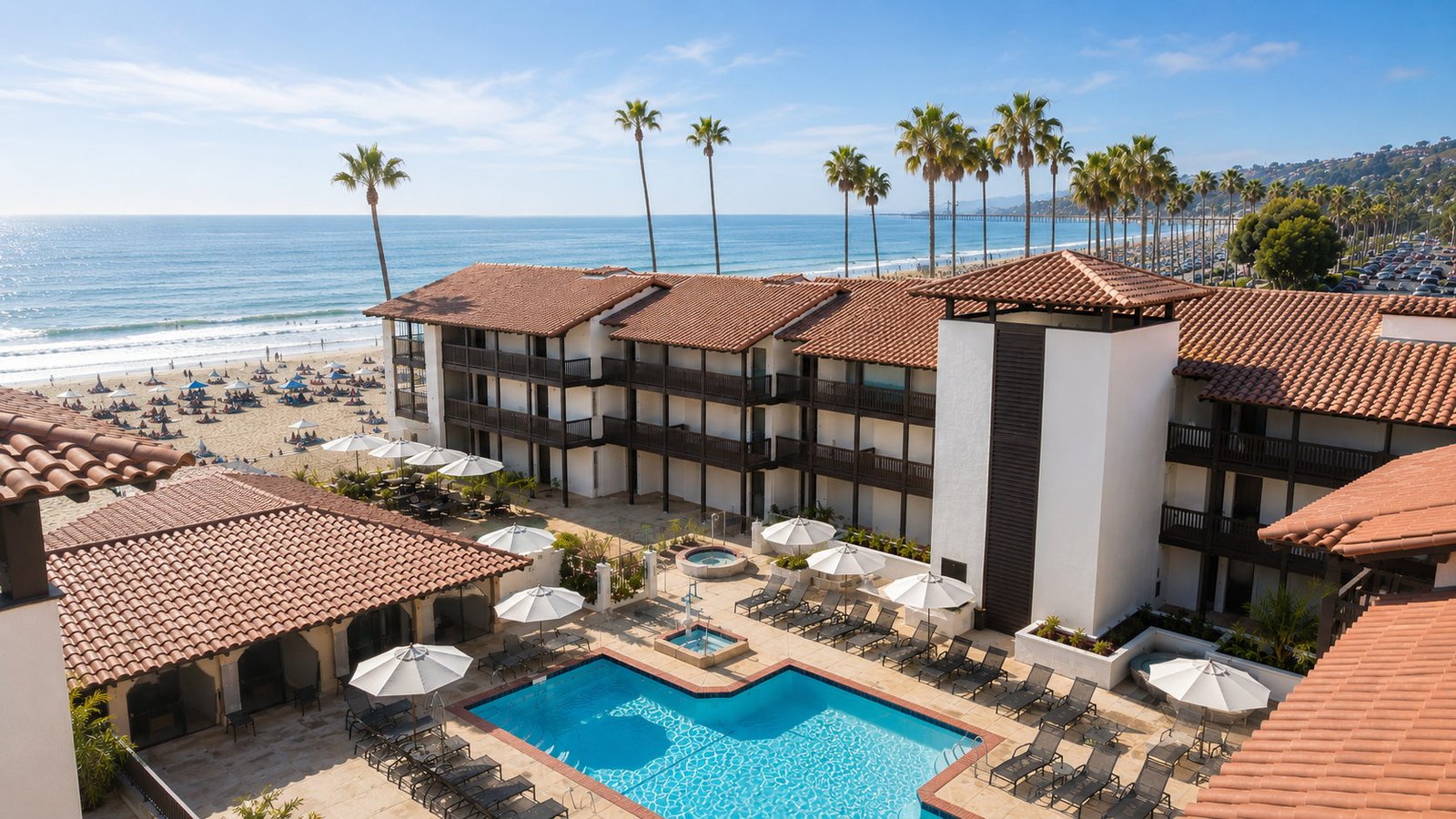 La Jolla Shores Hotel