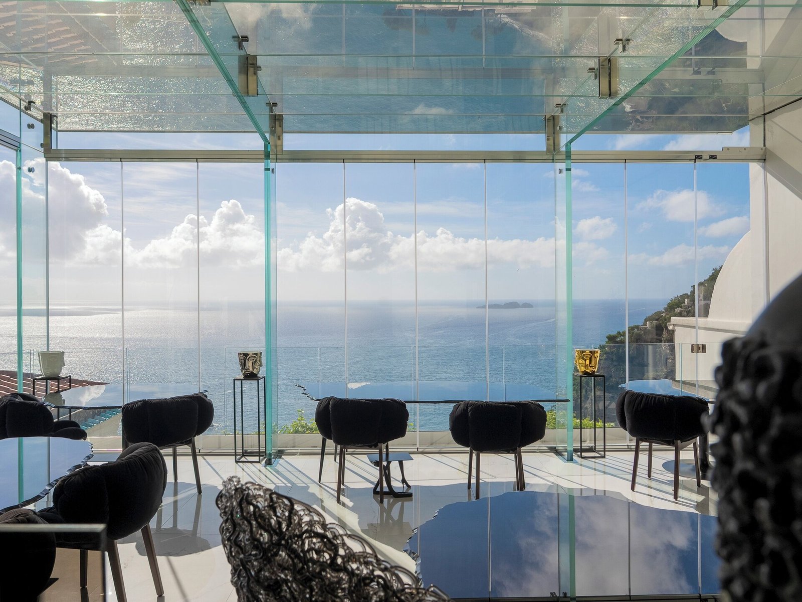 Hotel Villa Franca Positano