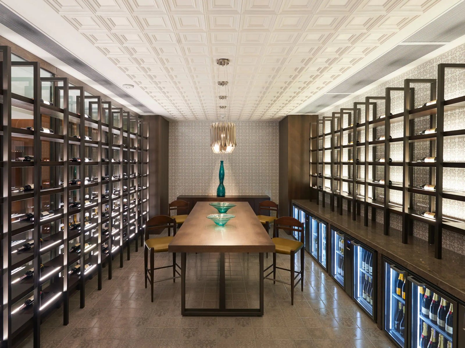 Hyatt Regency Tashkent, sette bar