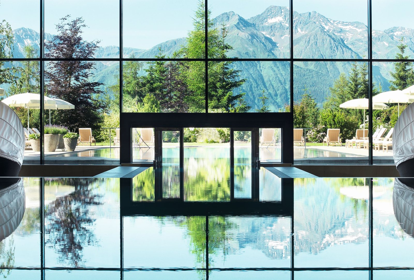 Interalpen-Hotel Tyrol