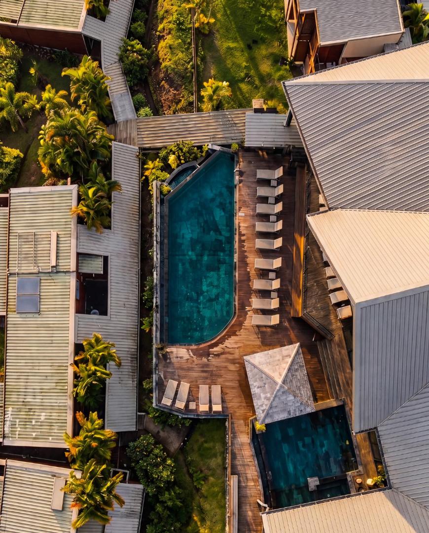 Hôtel Diana Dea Lodge & Spa, vibe