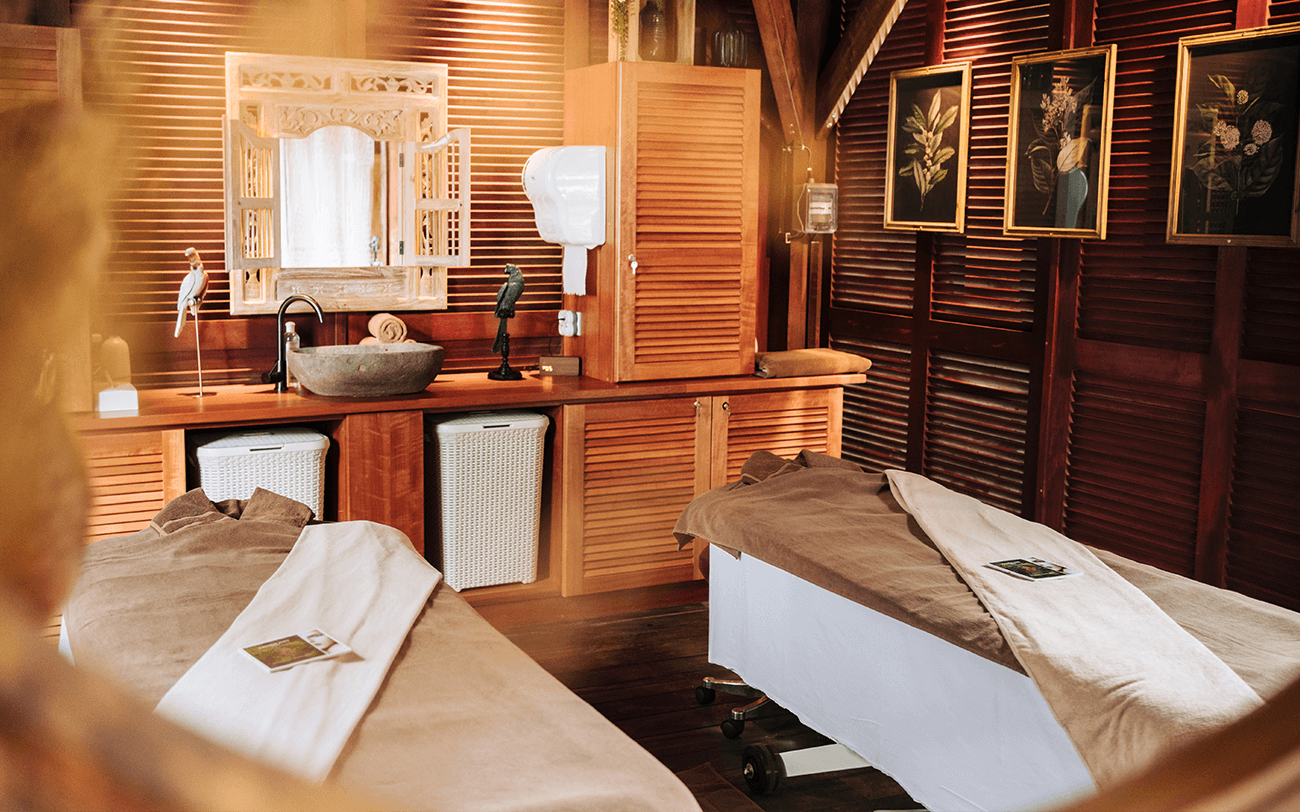 Hôtel Diana Dea Lodge & Spa, wellness