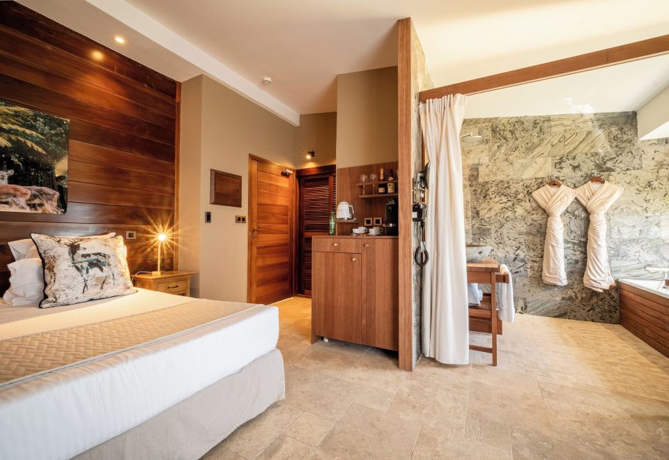 Hôtel Diana Dea Lodge & Spa, rooms