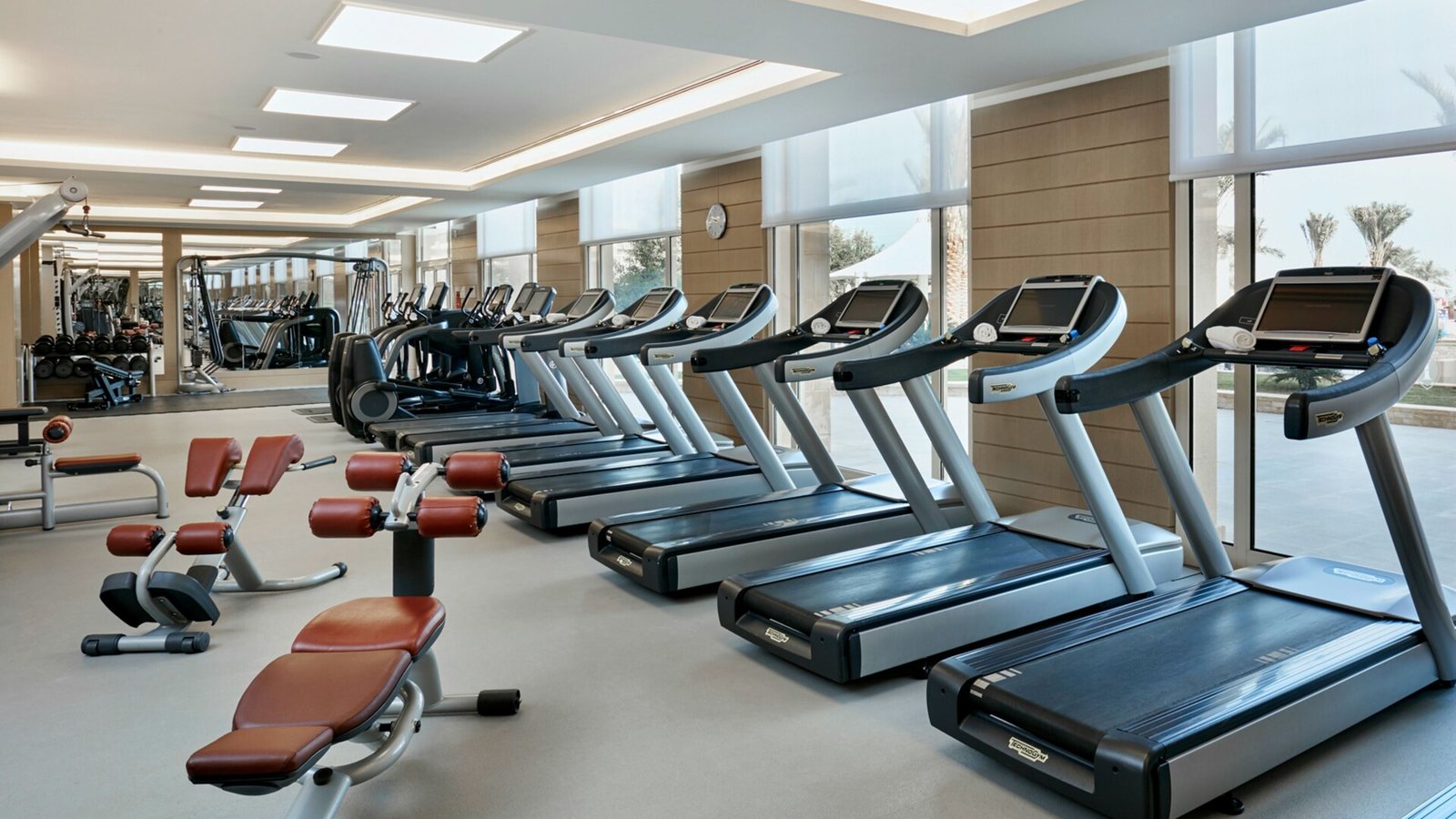 InterContinental Doha Beach & Spa by IHG, wellness