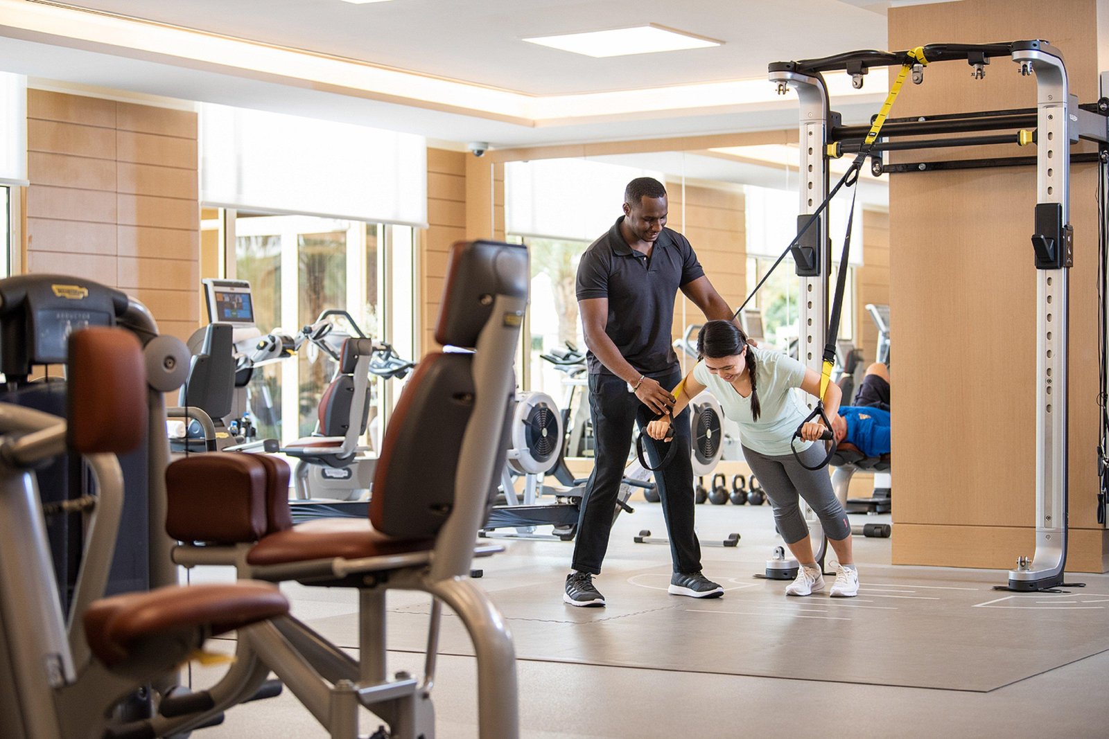 InterContinental Doha Beach & Spa by IHG, wellness