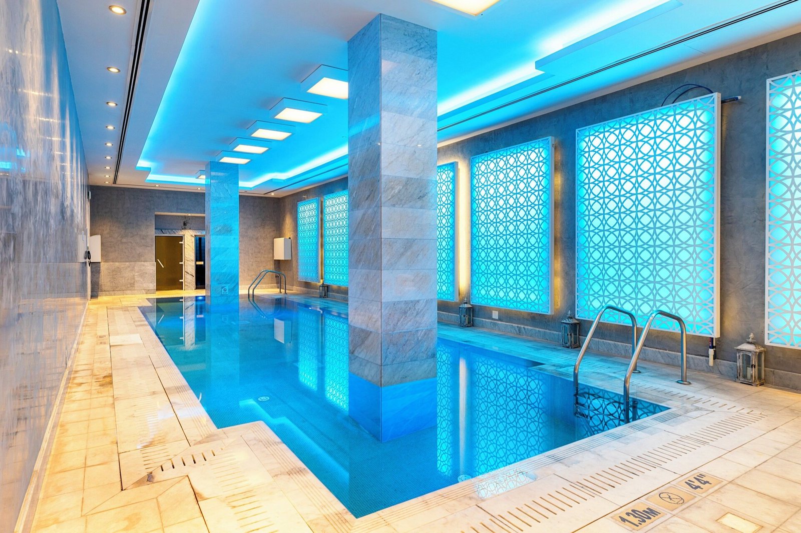InterContinental Doha Beach & Spa by IHG, wellness