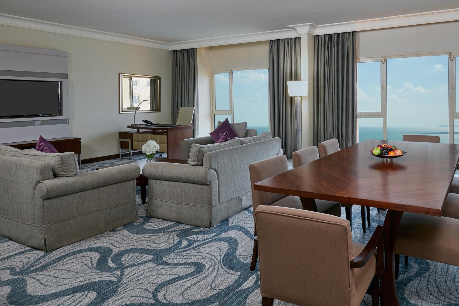 InterContinental Doha Beach & Spa by IHG, rooms