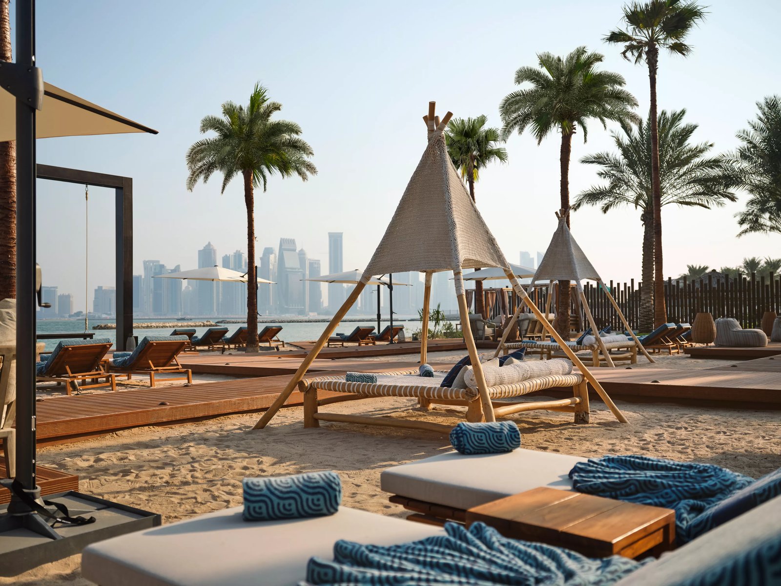 InterContinental Doha Beach & Spa by IHG, vibe