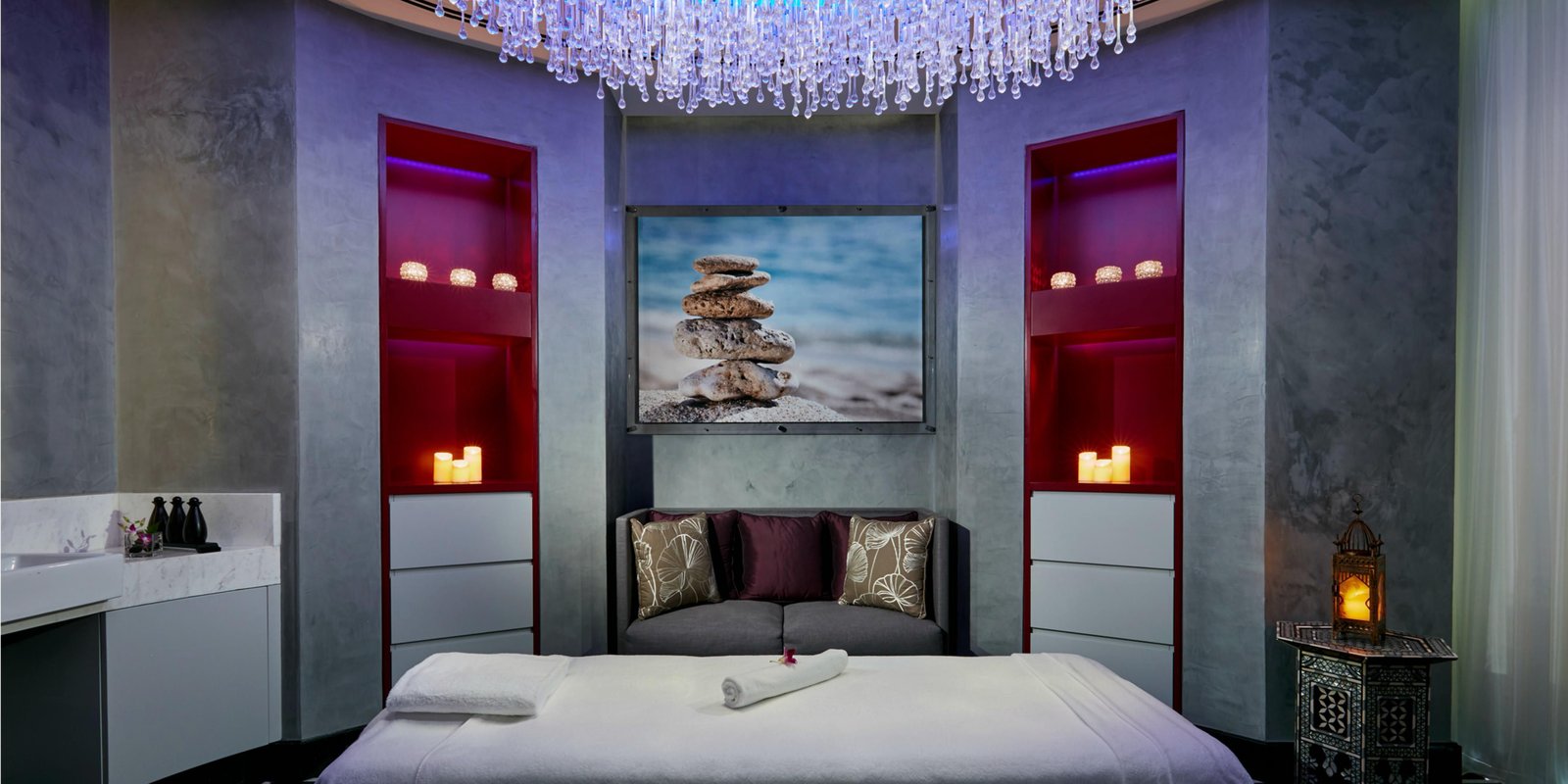 InterContinental Doha Beach & Spa by IHG, wellness