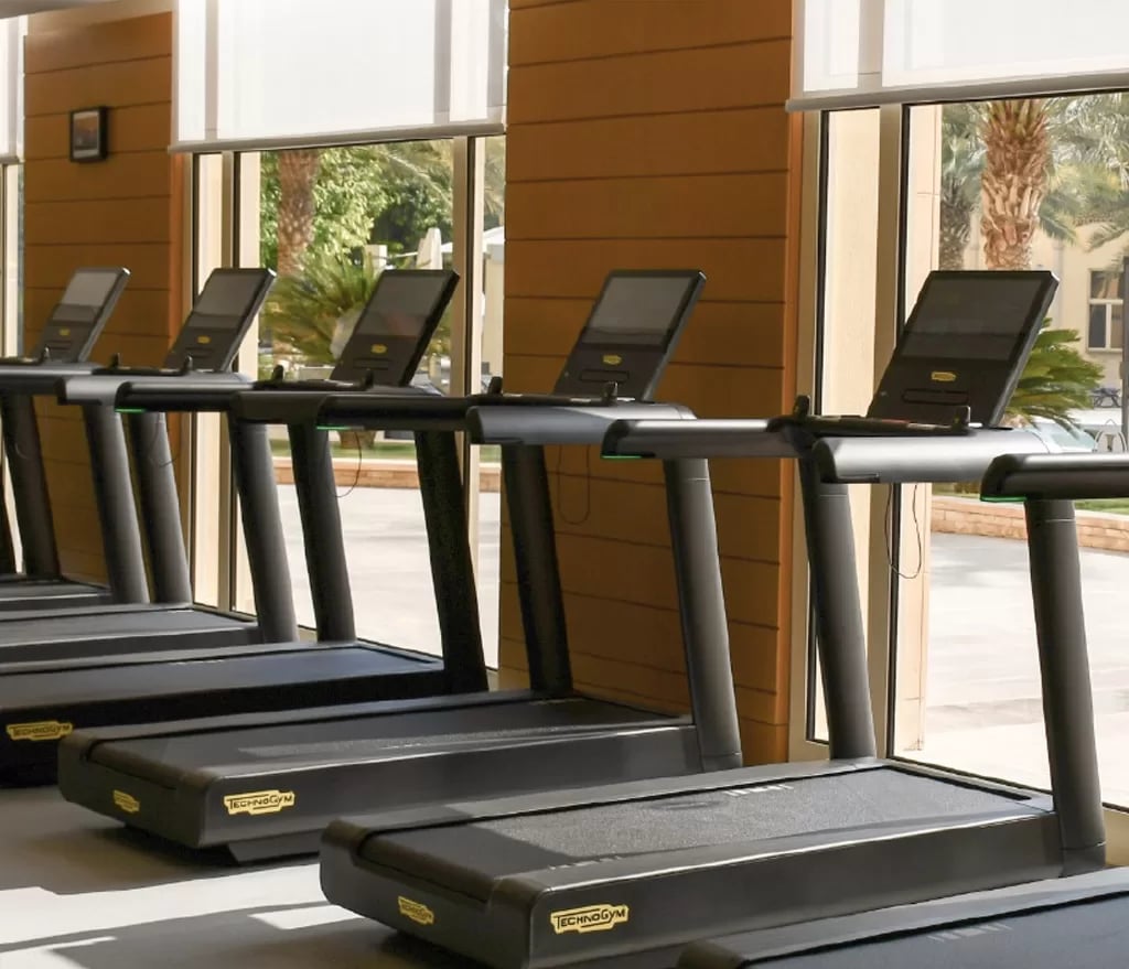 InterContinental Doha Beach & Spa by IHG, wellness