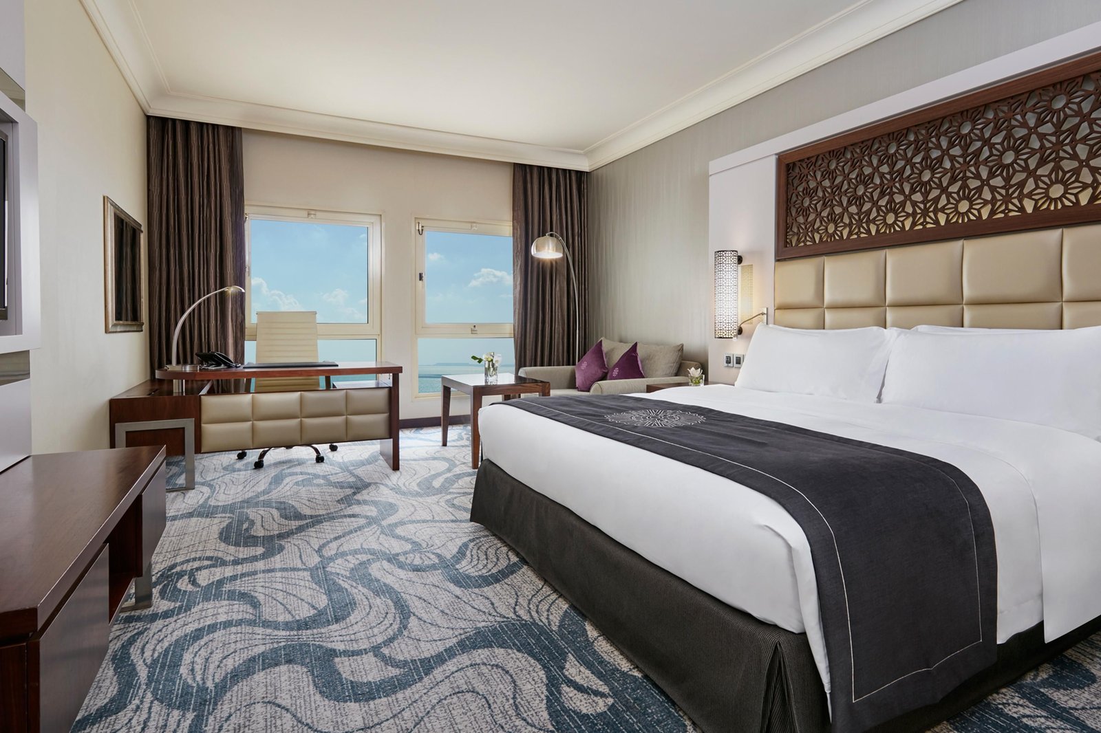 InterContinental Doha Beach & Spa by IHG, rooms