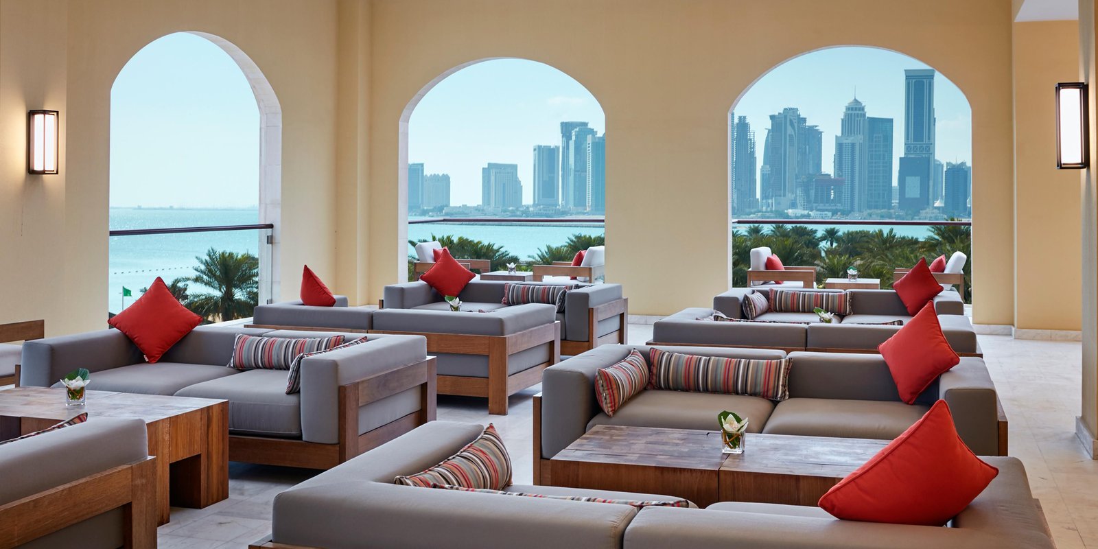 InterContinental Doha Beach & Spa by IHG, vibe