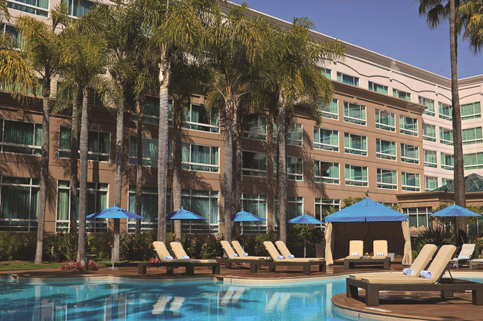 DoubleTree by Hilton Hotel San Diego - Del Mar