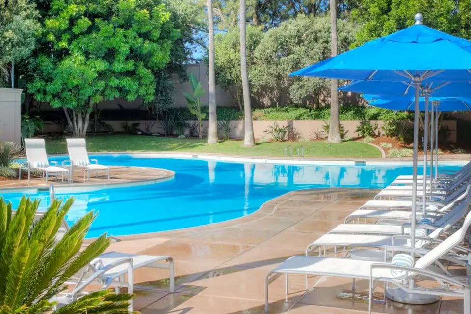 DoubleTree by Hilton Hotel San Diego - Del Mar, the pool