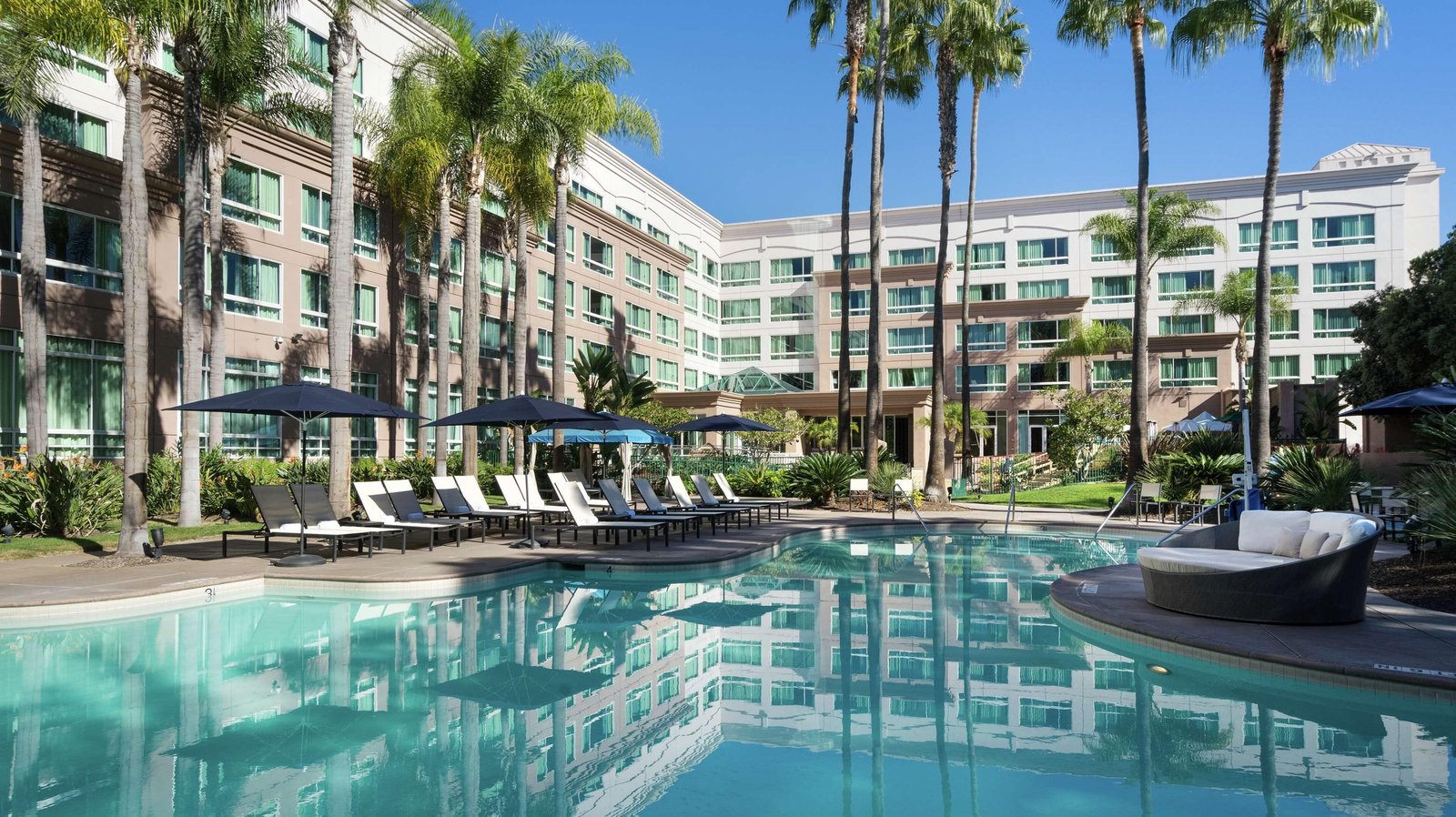 DoubleTree by Hilton Hotel San Diego - Del Mar