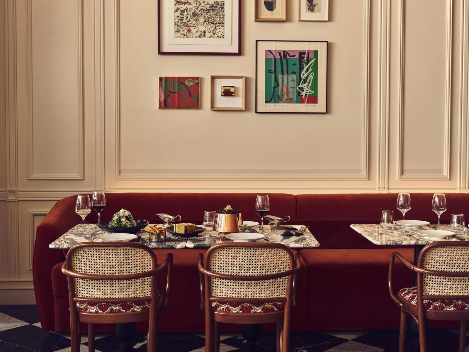 InterContinental Edinburgh the George by IHG, le petit beefbar