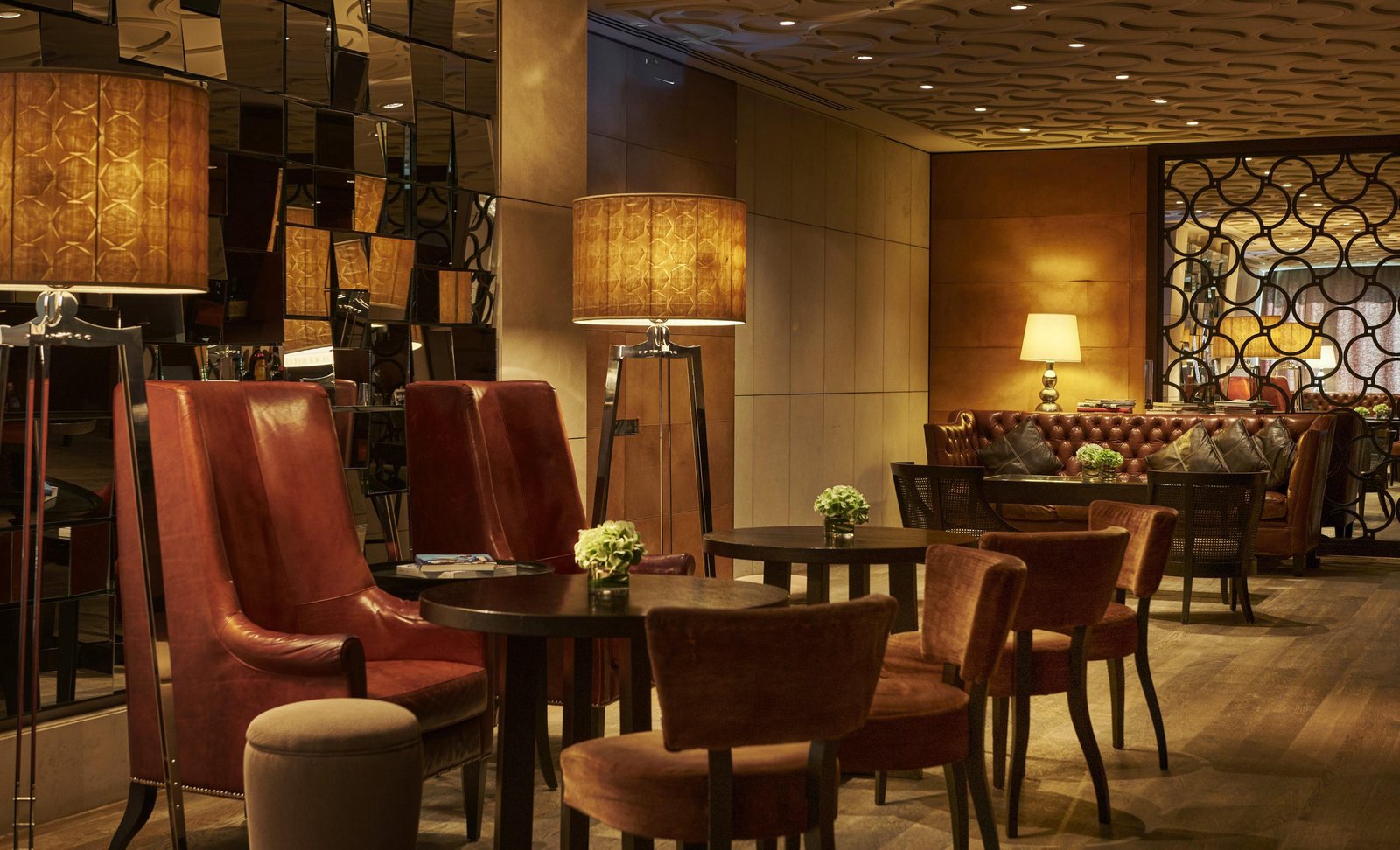 InterContinental Geneve by IHG, les nations