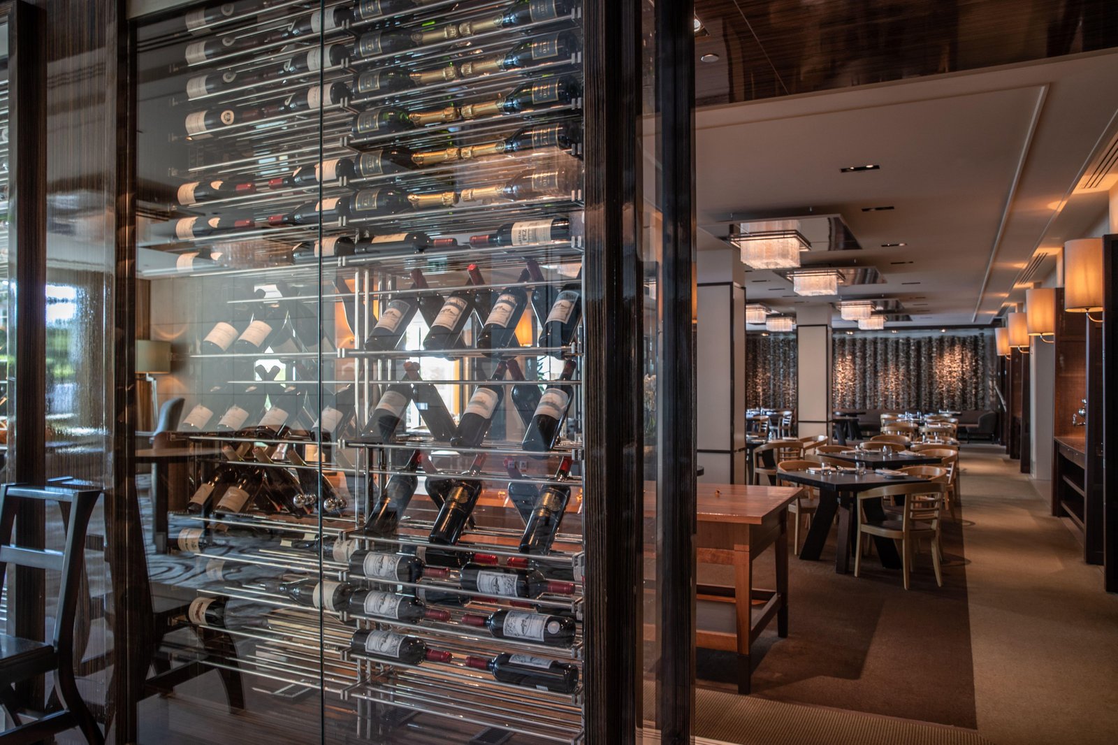 InterContinental Geneve by IHG, woods