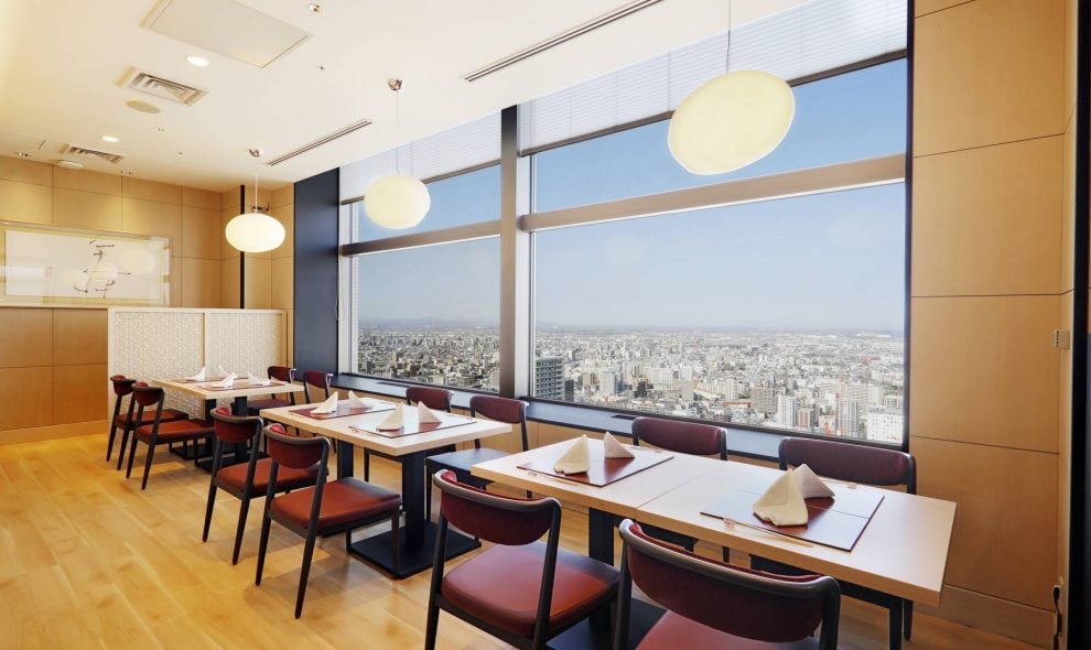 JR Tower Hotel Nikko Sapporo