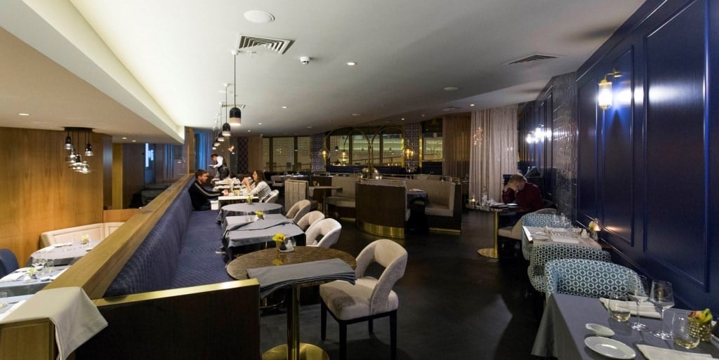 InterContinental Lisbon, akla restaurant