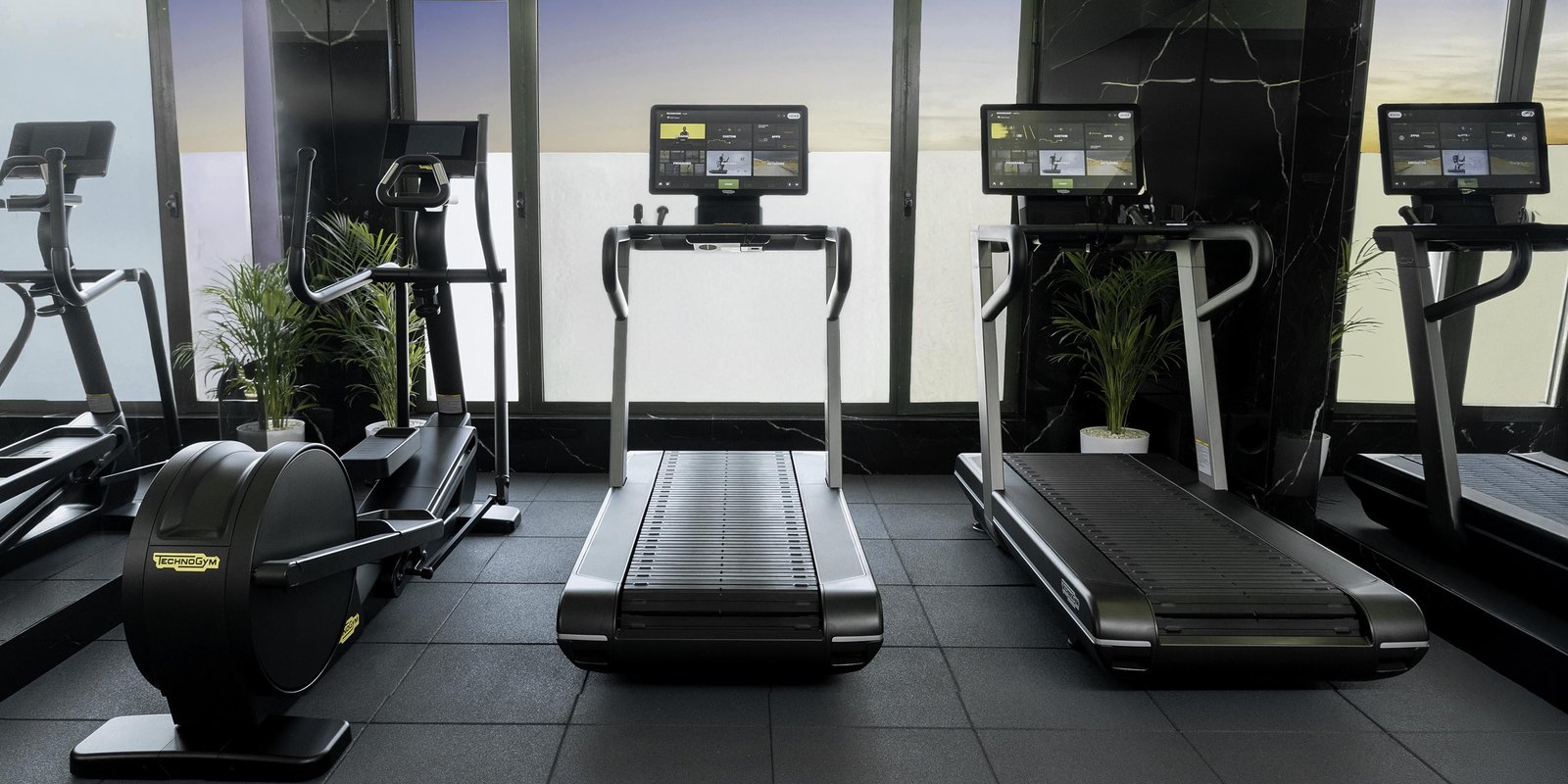 InterContinental Marine Drive-Mumbai by IHG, wellness