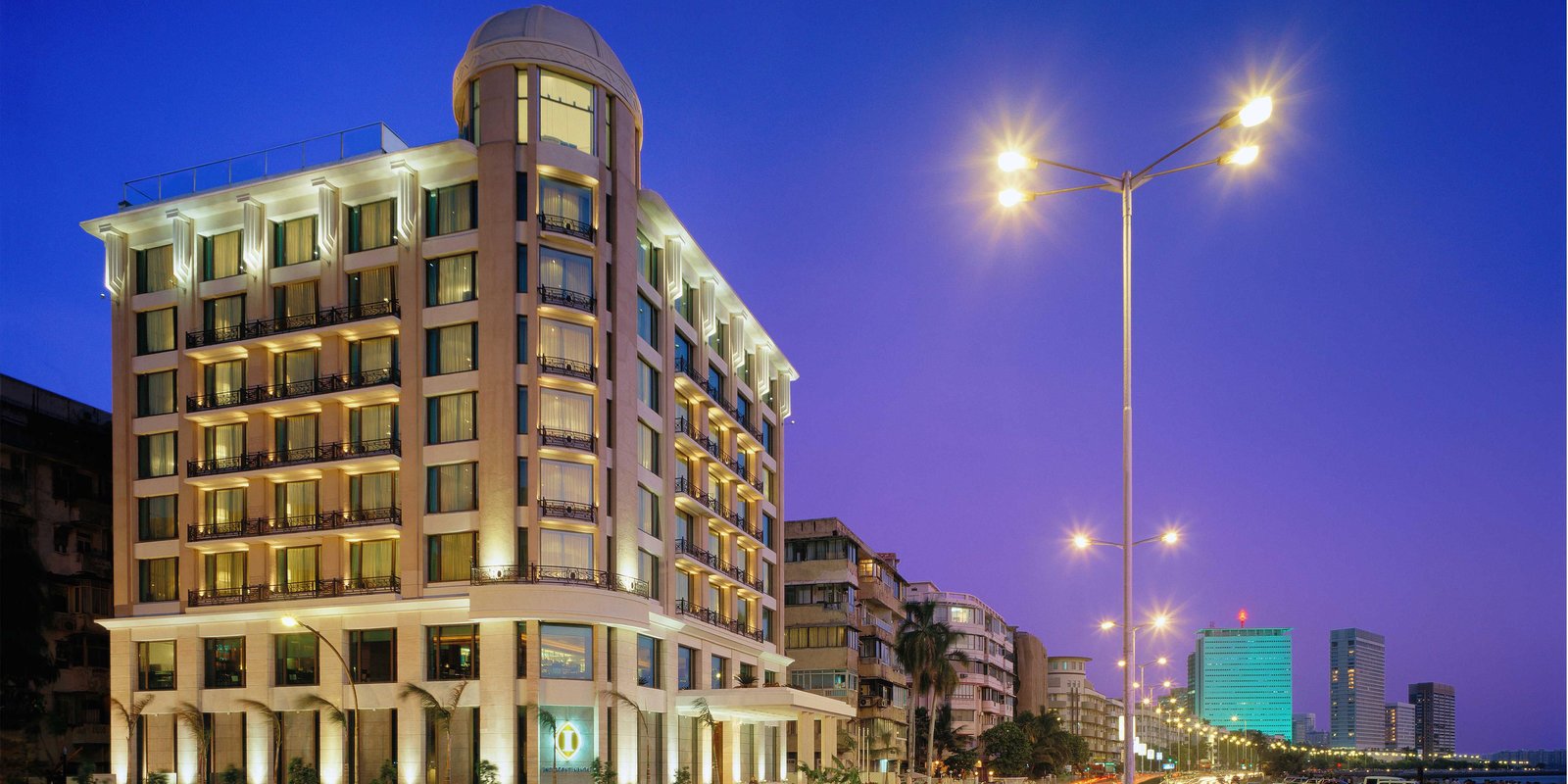 InterContinental Marine Drive-Mumbai by IHG, backstory