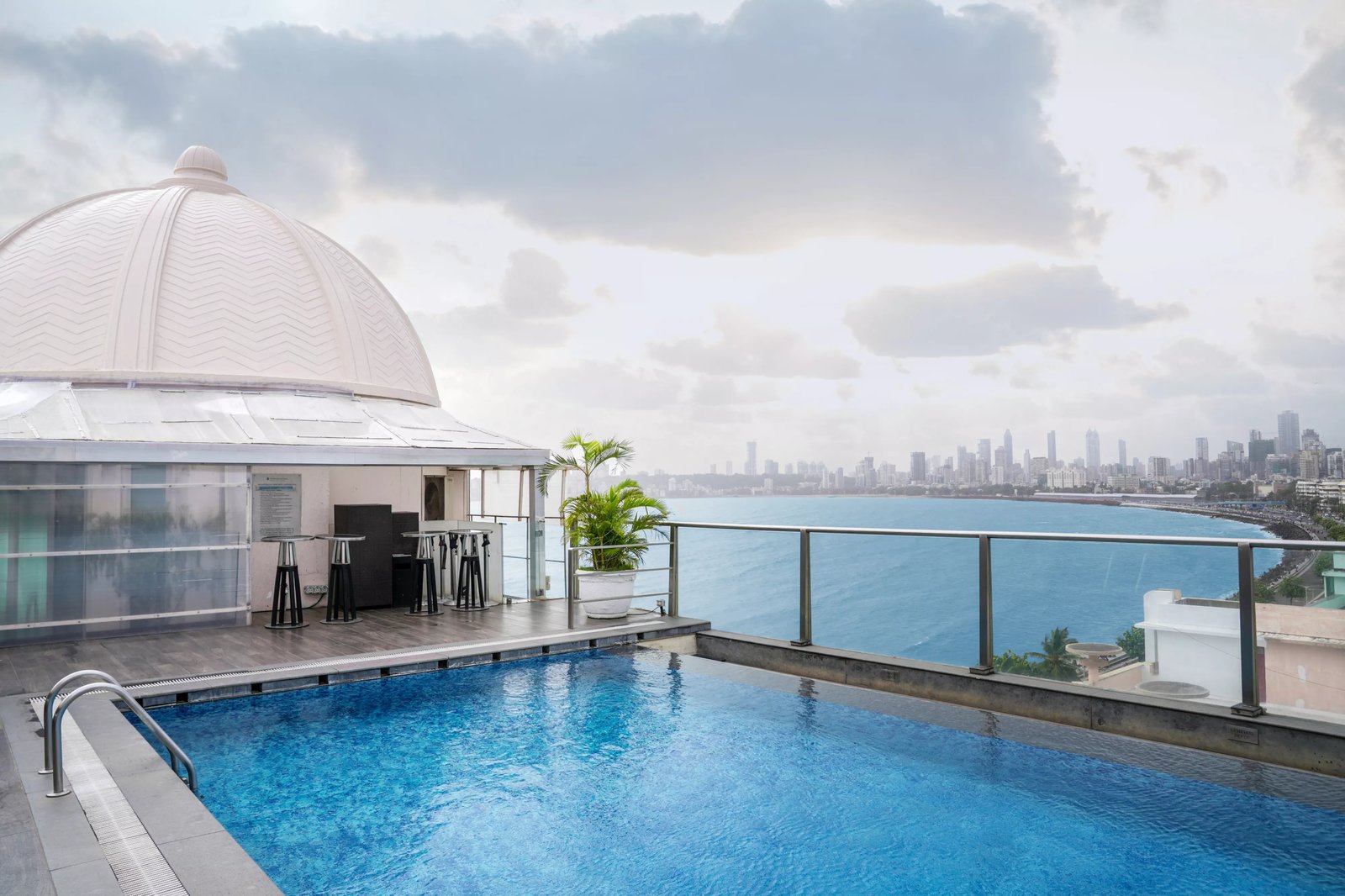 InterContinental Marine Drive-Mumbai by IHG, wellness