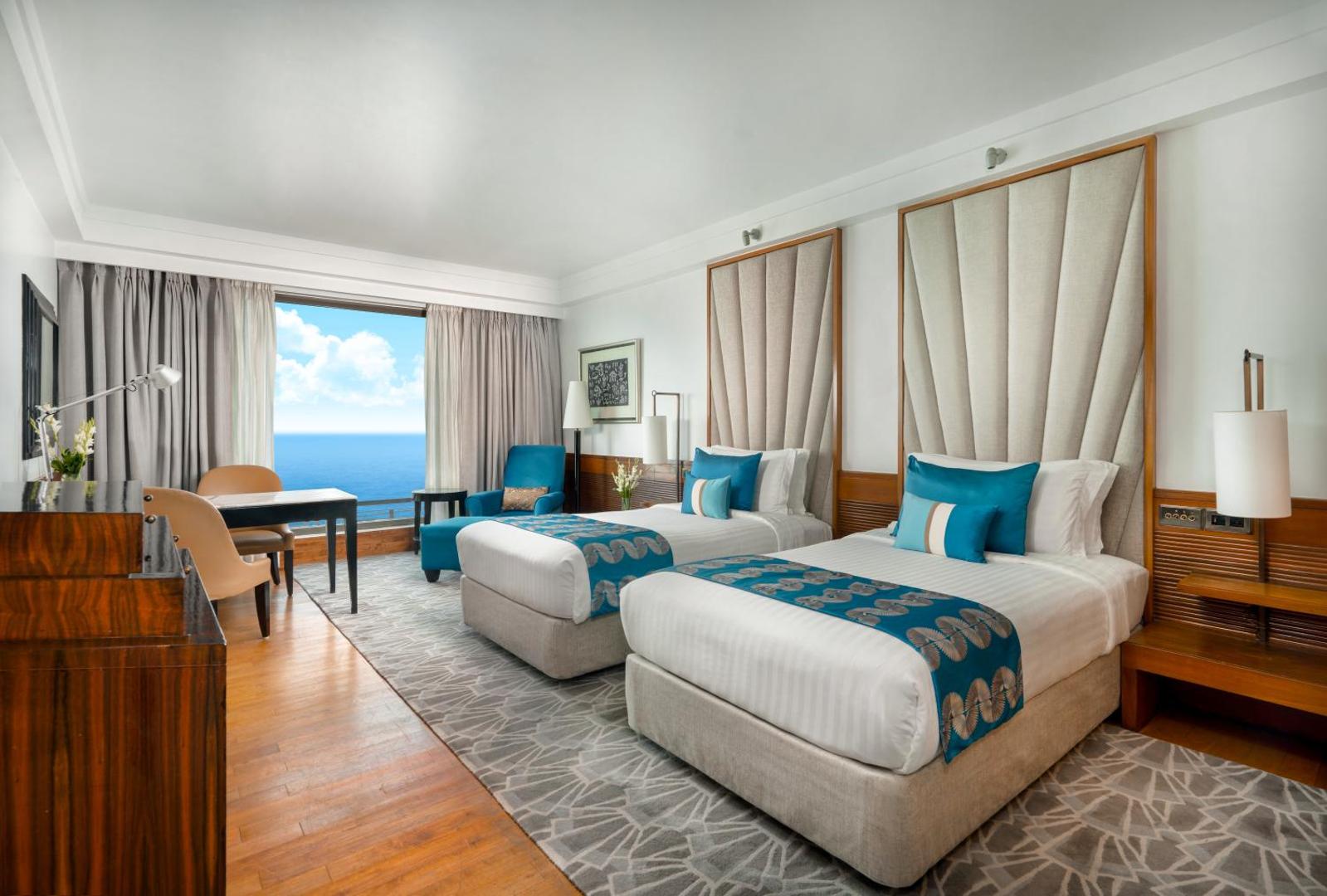 InterContinental Marine Drive-Mumbai by IHG, rooms