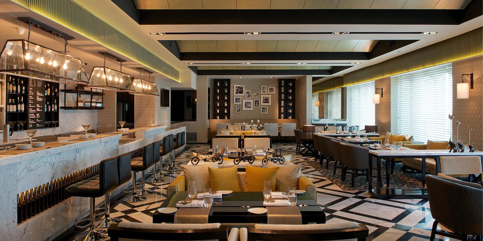 InterContinental Marine Drive-Mumbai by IHG, eat & drink