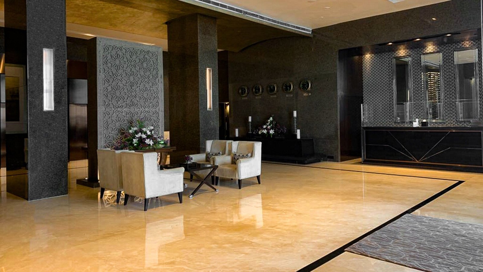 InterContinental Marine Drive-Mumbai by IHG, vibe