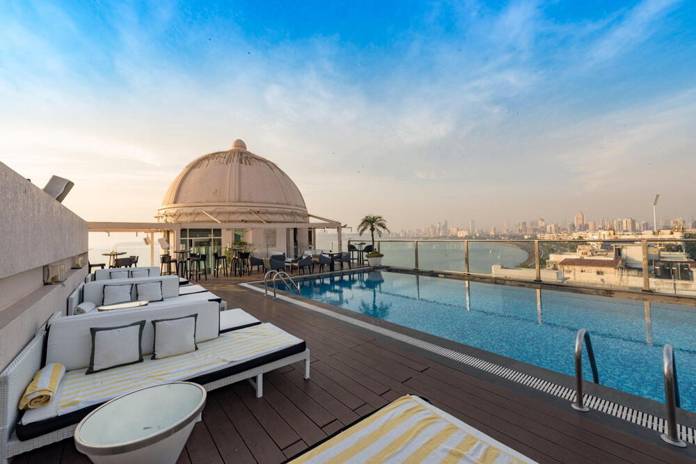 InterContinental Marine Drive-Mumbai by IHG, wellness