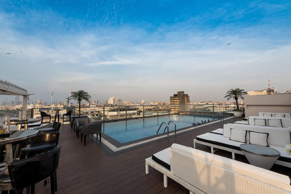 InterContinental Marine Drive-Mumbai by IHG, wellness