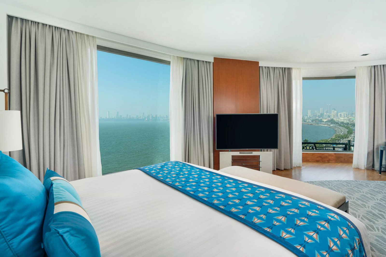 InterContinental Marine Drive-Mumbai by IHG, rooms