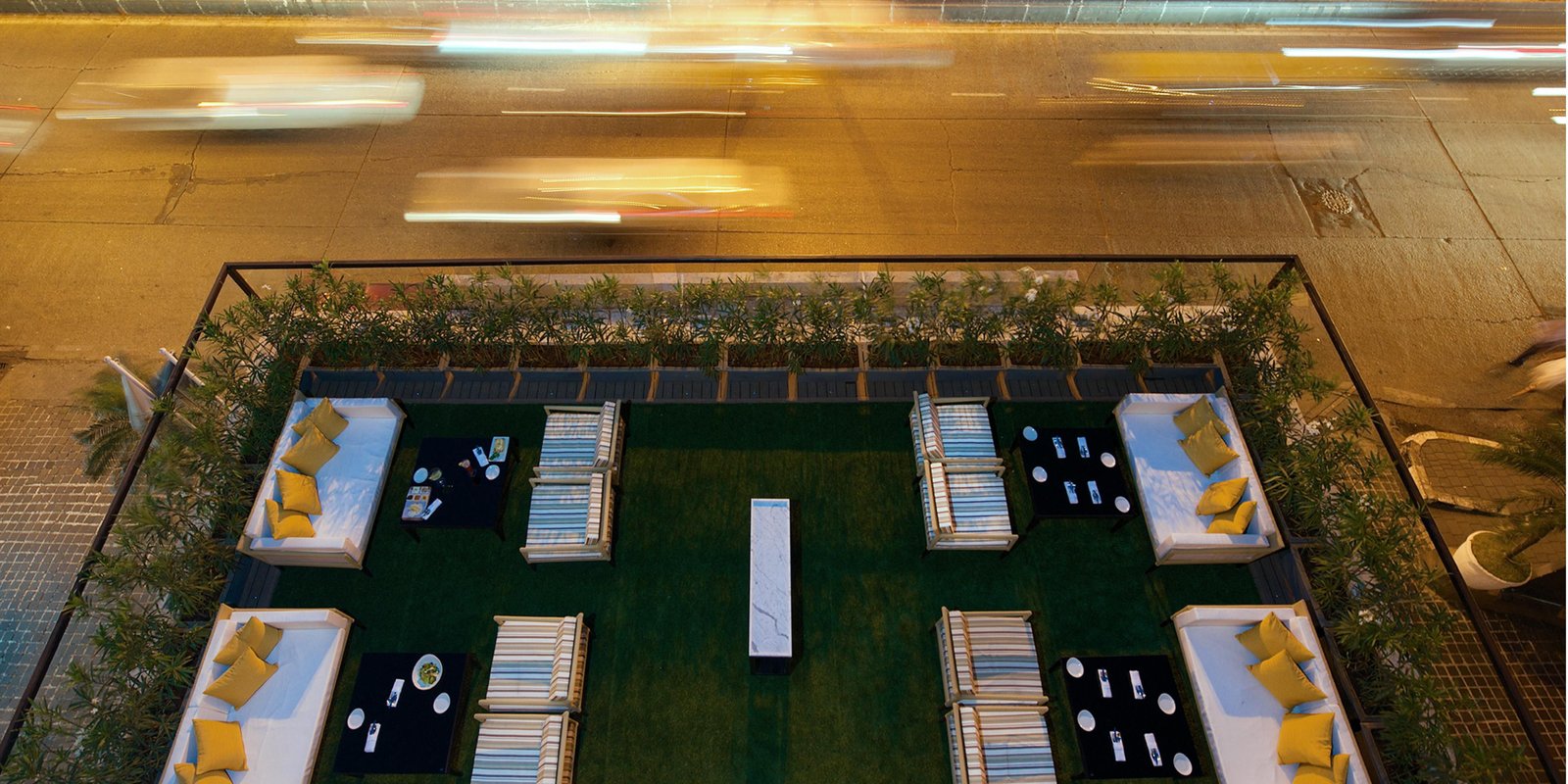 InterContinental Marine Drive-Mumbai by IHG, vibe