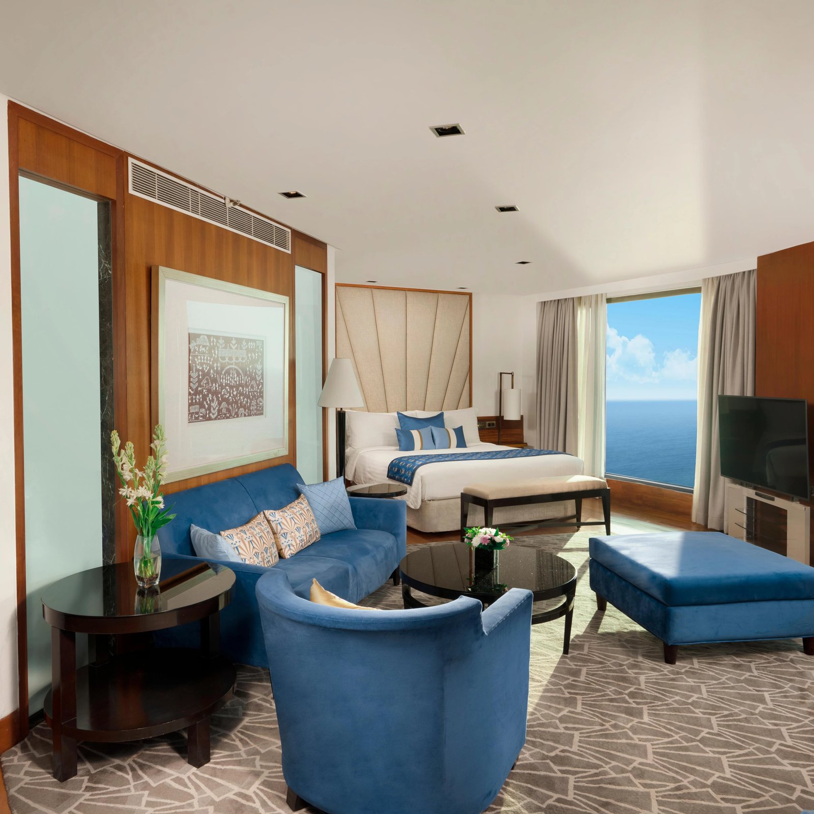 InterContinental Marine Drive-Mumbai by IHG, rooms