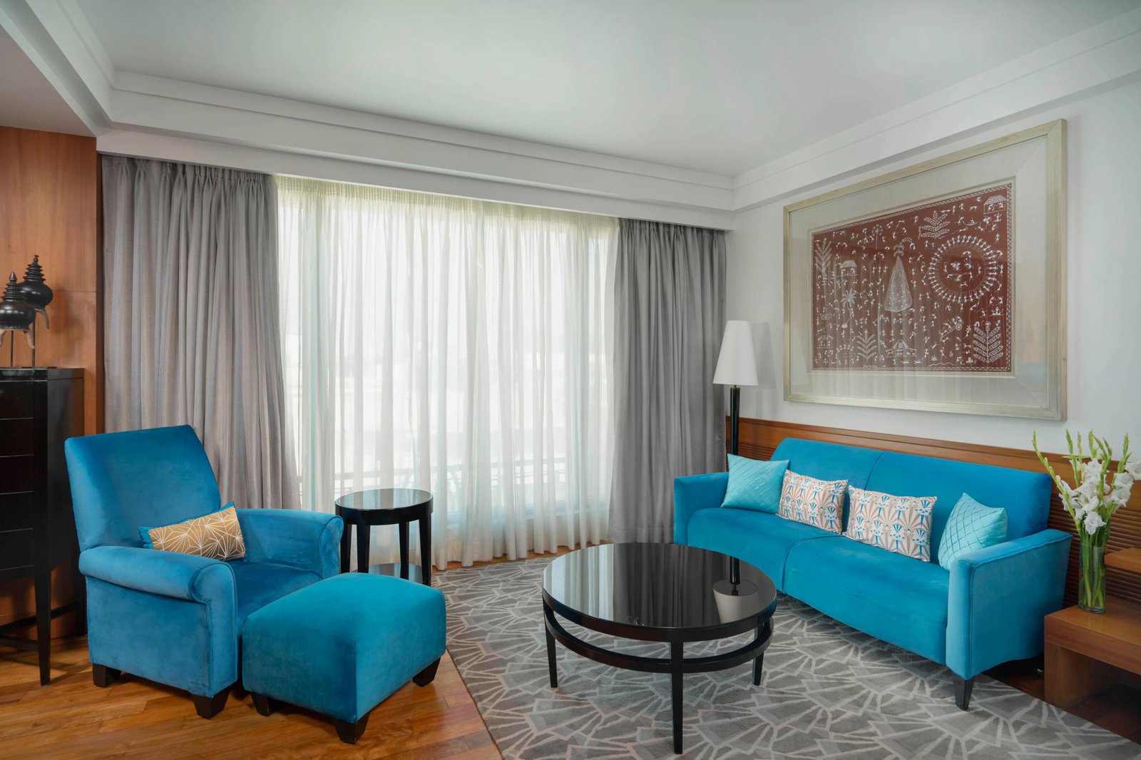 InterContinental Marine Drive-Mumbai by IHG, rooms