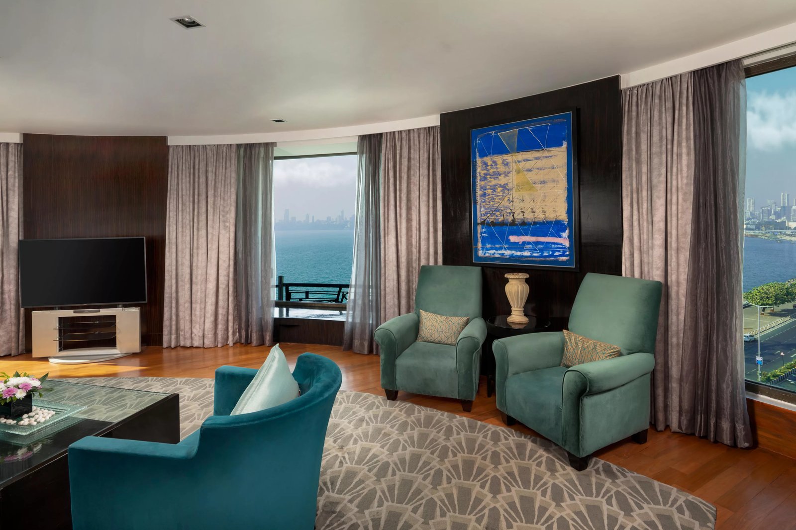 InterContinental Marine Drive-Mumbai by IHG, rooms