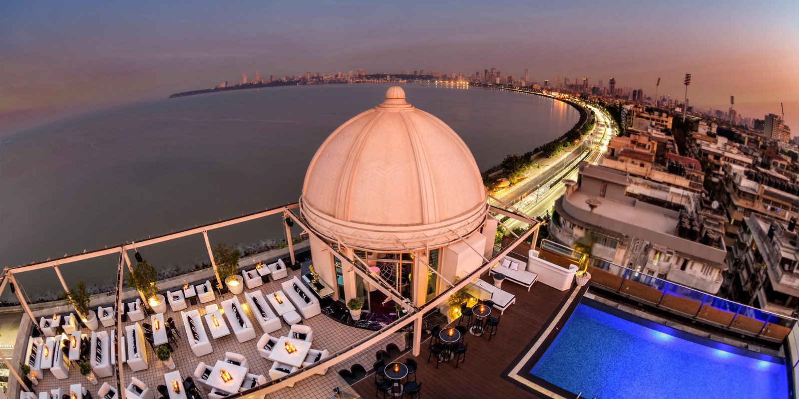 InterContinental Marine Drive-Mumbai by IHG, vibe