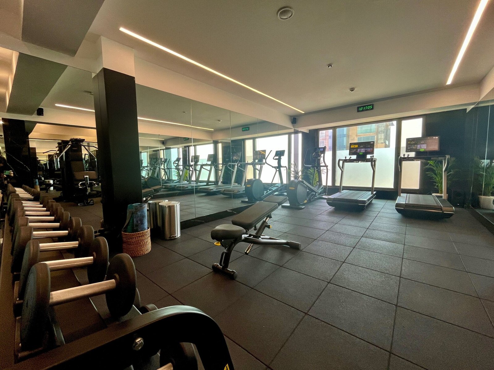 InterContinental Marine Drive-Mumbai by IHG, wellness