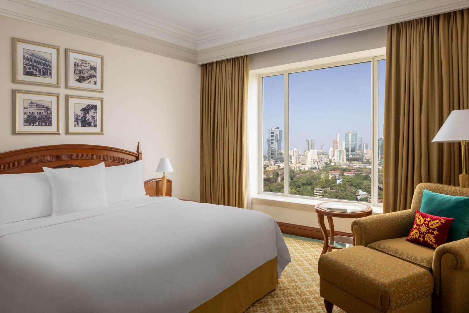 ITC Grand Central, a Luxury Collection Hotel, Mumbai, rooms