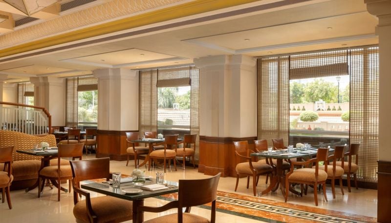 ITC Grand Central, a Luxury Collection Hotel, Mumbai, eat & drink