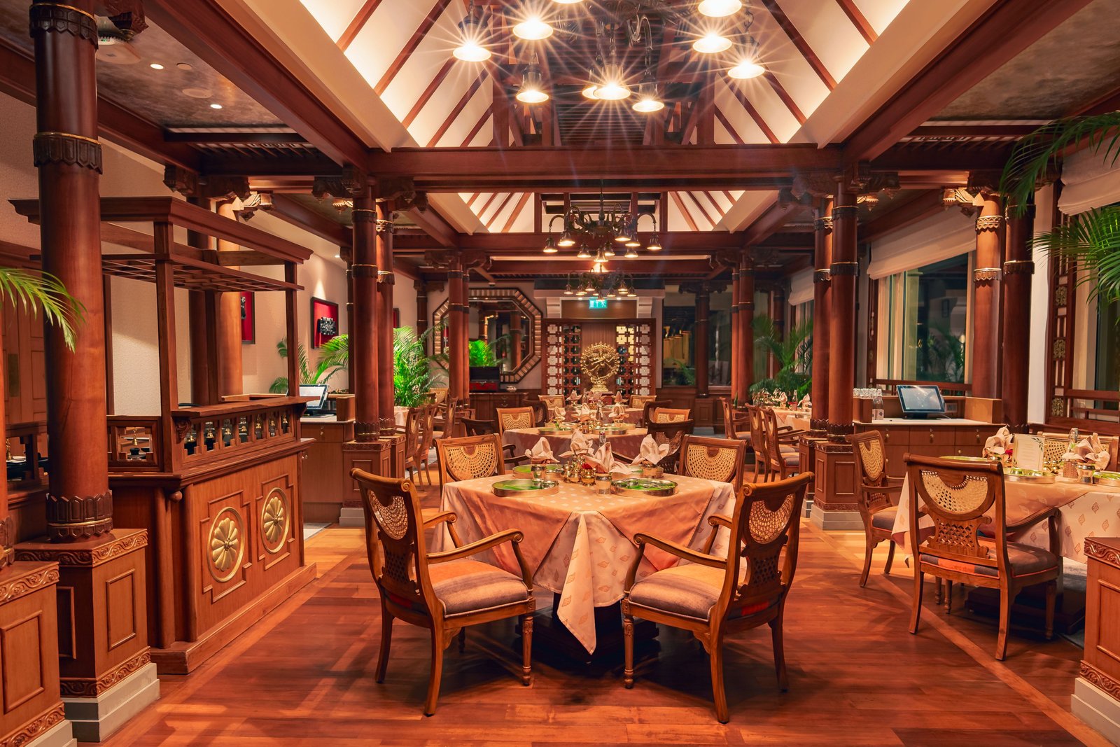 ITC Grand Central, a Luxury Collection Hotel, Mumbai, eat & drink